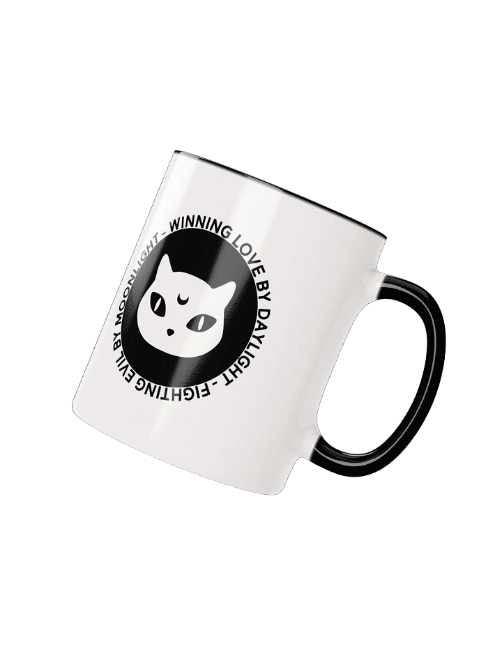 Fighting Evil By Moonlight - Mug product image (13)