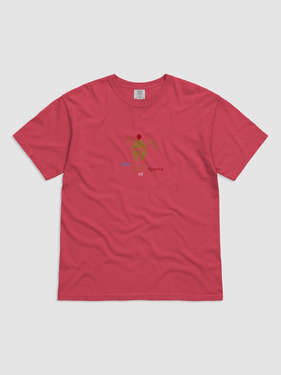 Spartan Legacy Graphic Tee product image (1)