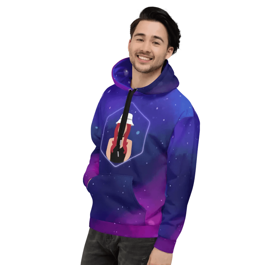 Avatar Hoodie product image (6)