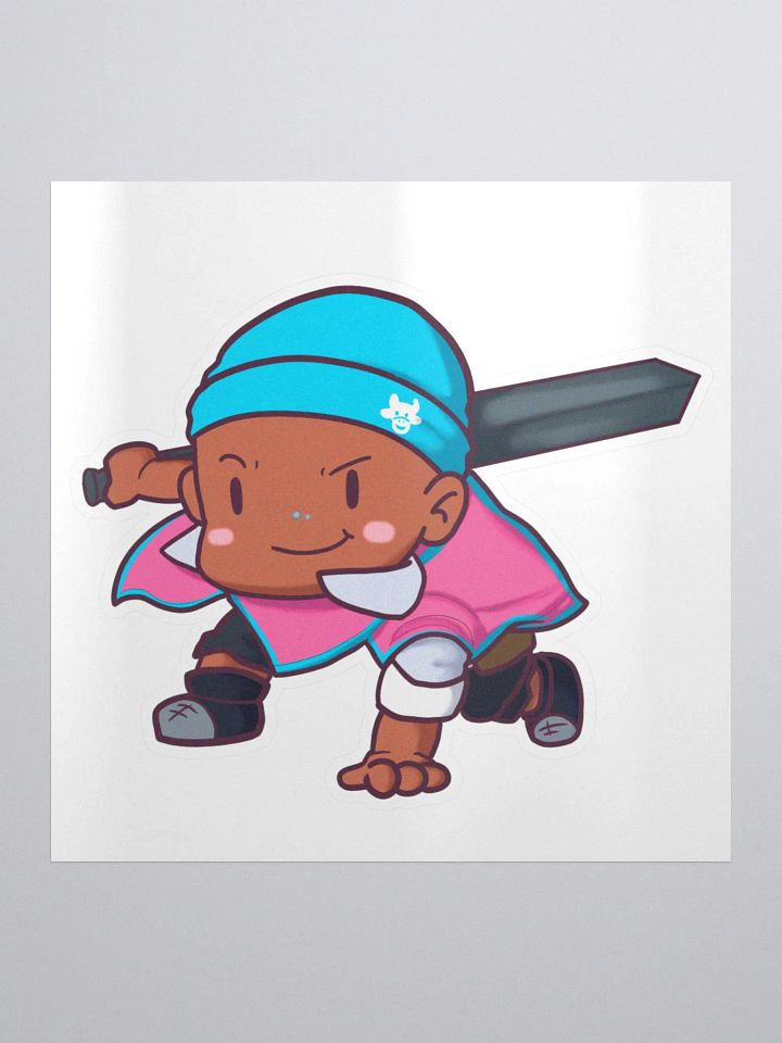AstaboyJones Stickers product image (1)