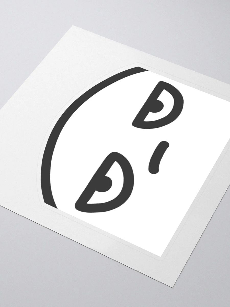No Sticker product image (3)