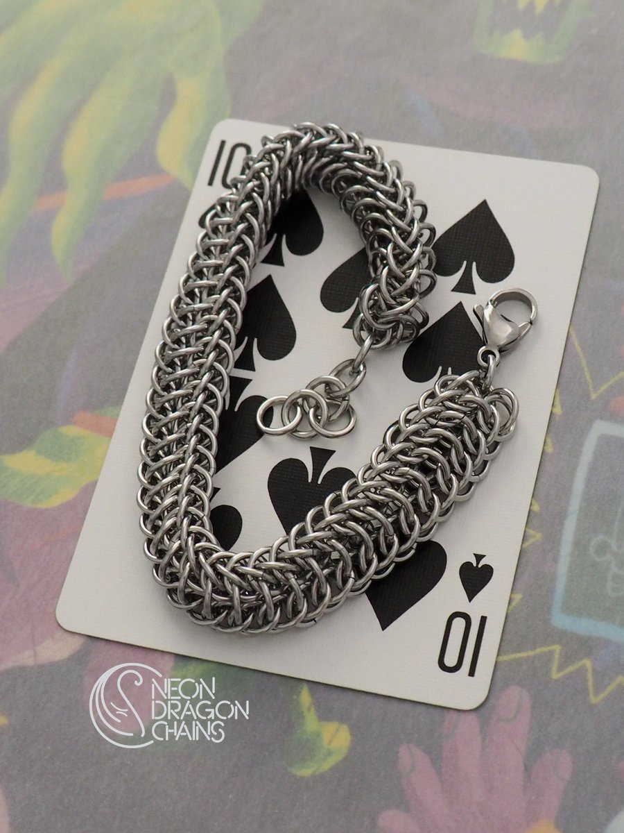 Infernal Dragonback Bracelet product image (2)