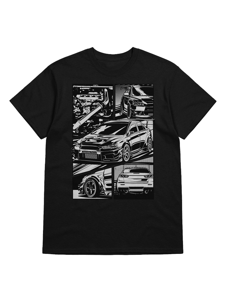 The "Precision Performance" Tee product image (1)