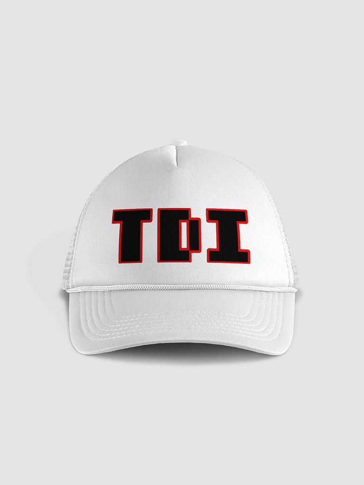 TDI Trucker Hat product image (1)