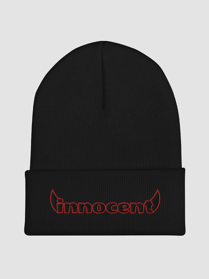 INNOCENT Beanie product image (1)