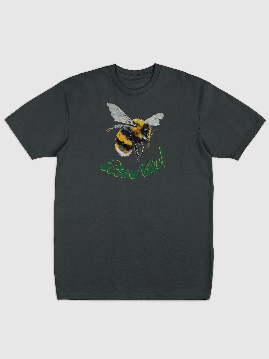 Vibrant Bee Nice Men's Tee product image (1)