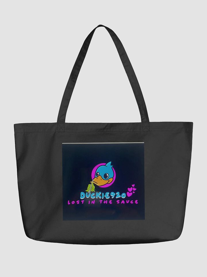 Lost in the Duck Sauce Tote product image (1)
