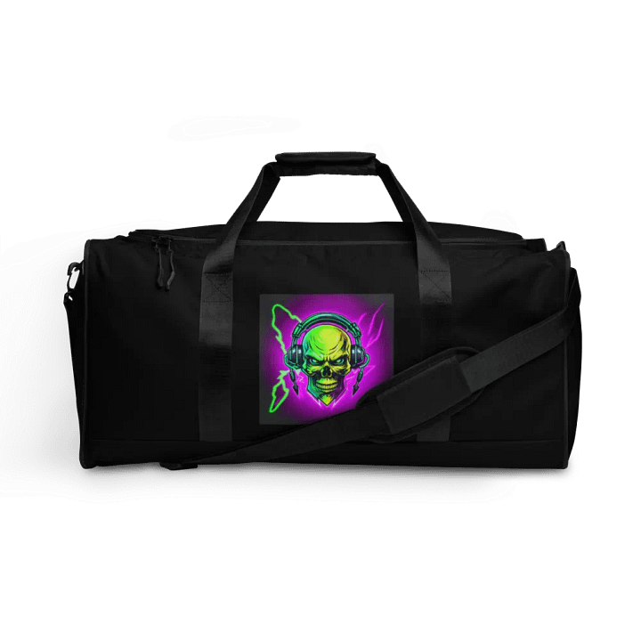 Skull Sportsbag product image (1)