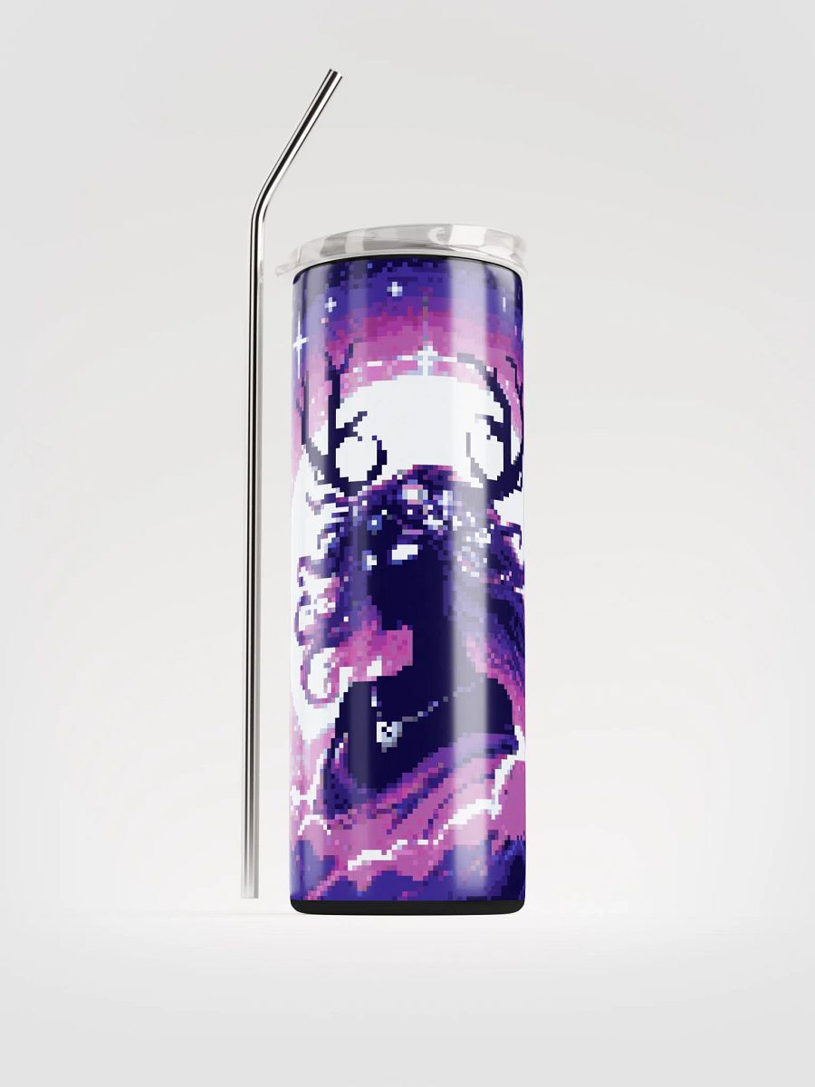 Pixel Art Tumbler product image (2)