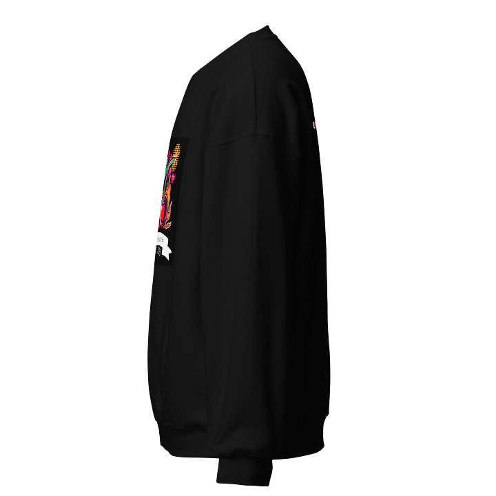 Logo sweatshirt product image (2)