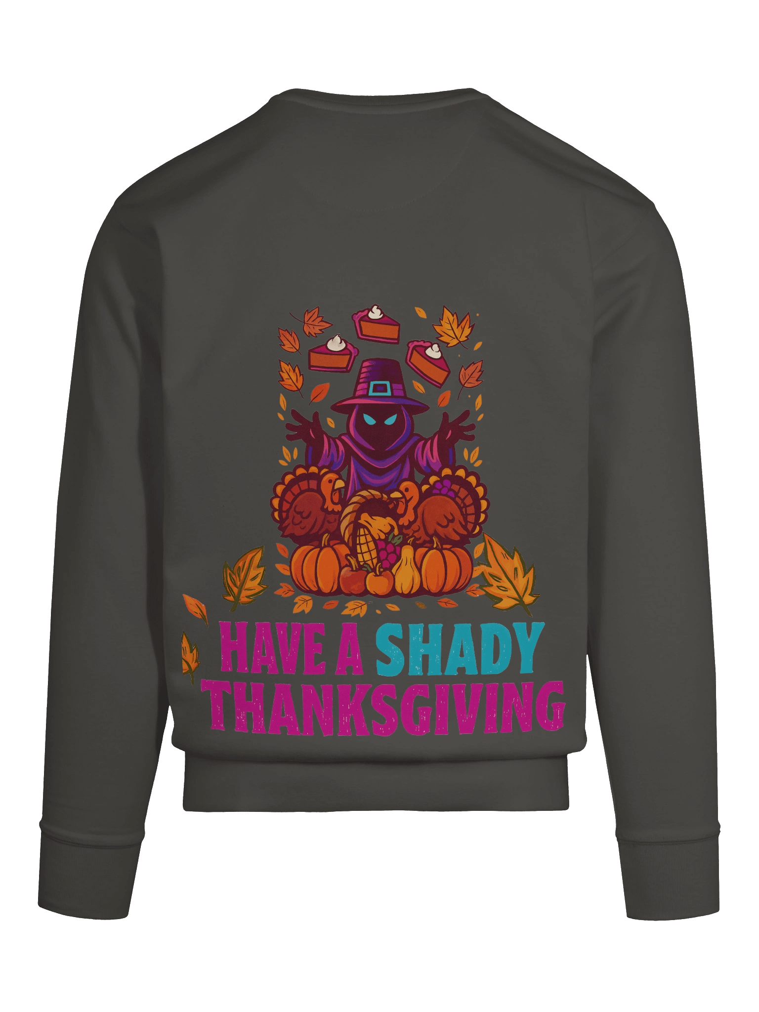 “Have a Shady Thanksgiving” – Dmack3D Limited Edition Fall Drop Sweater product image (11)