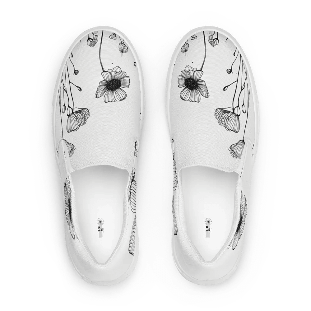 Flor B&W product image (1)