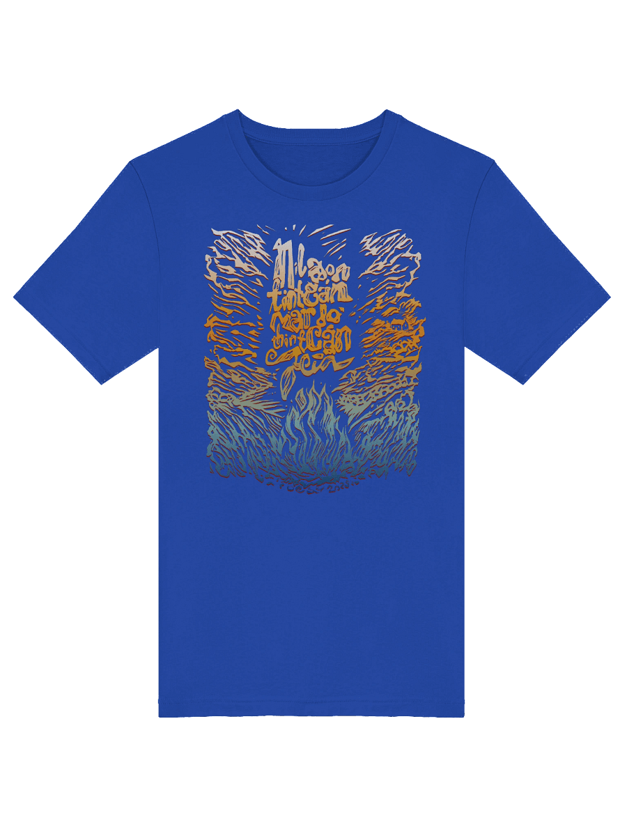 Níl aon tinteán mar do thinteán féin - Samhradh - Bella+Canvas Supersoft T-Shirt product image (3)