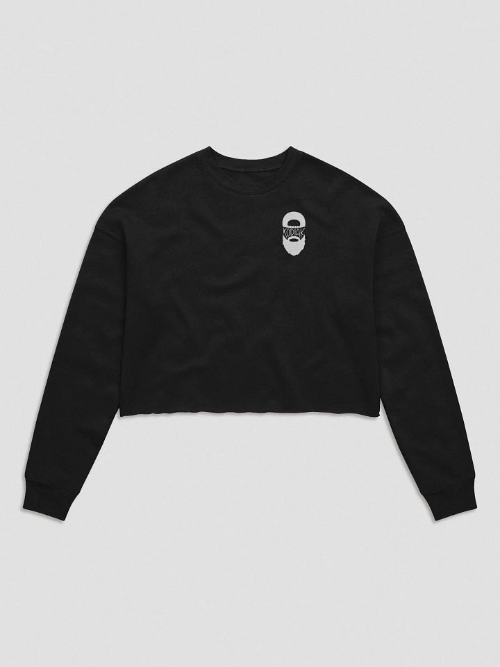 Immaculate Vibes Crop Sweatshirt product image (1)
