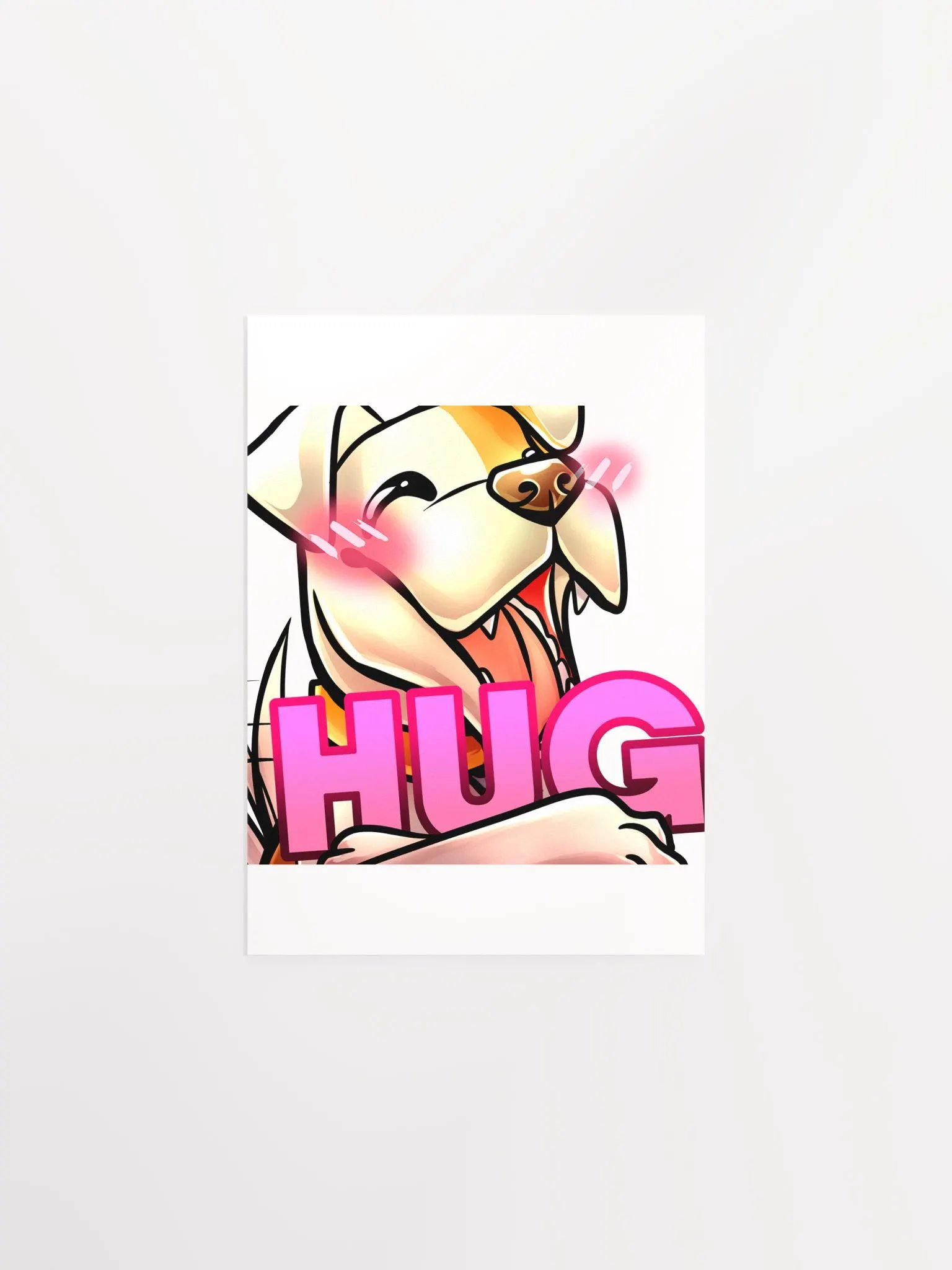 HUG Poster product image (1)