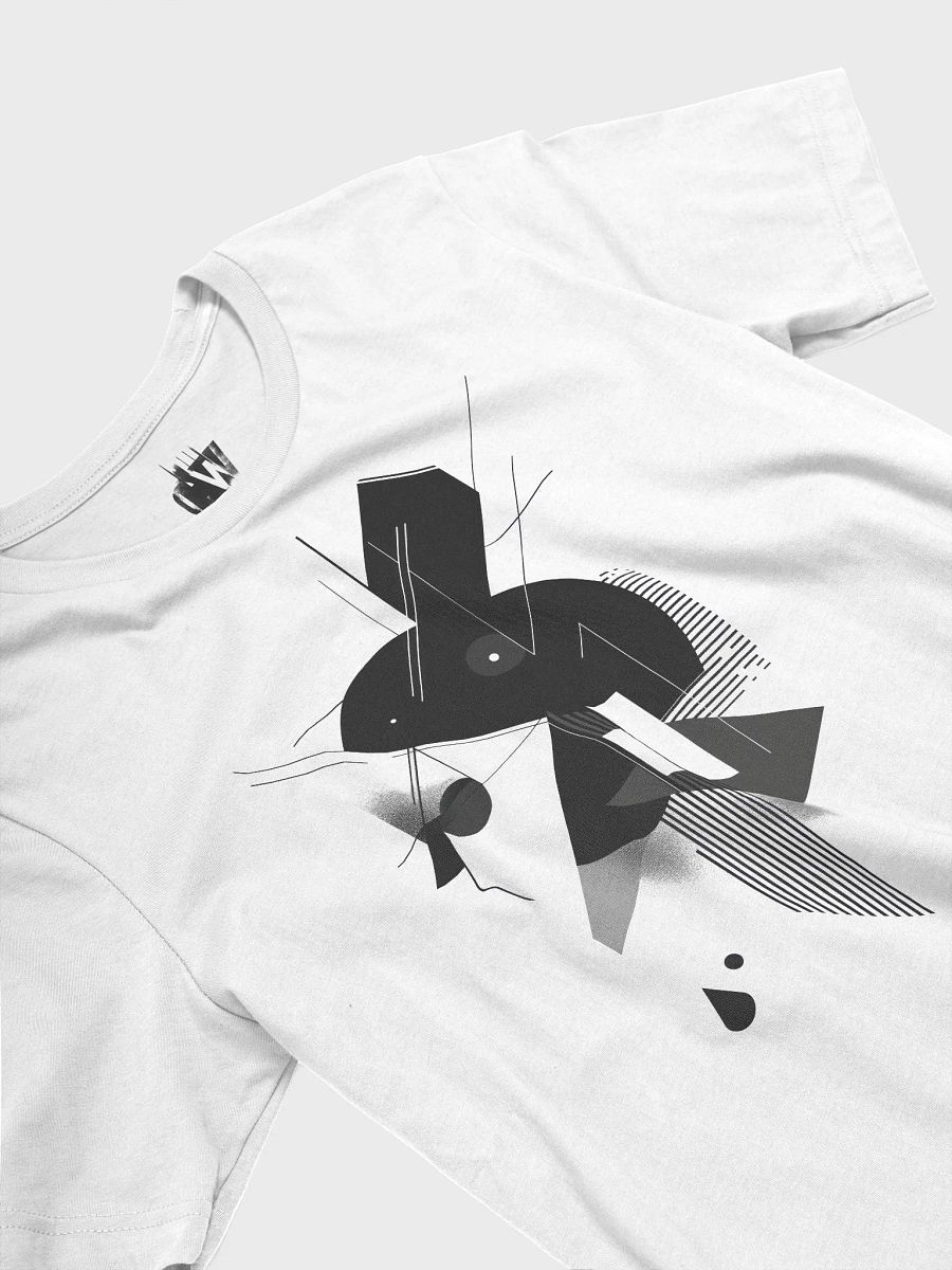 Abstract Persona 002 (T-shirt) product image (3)