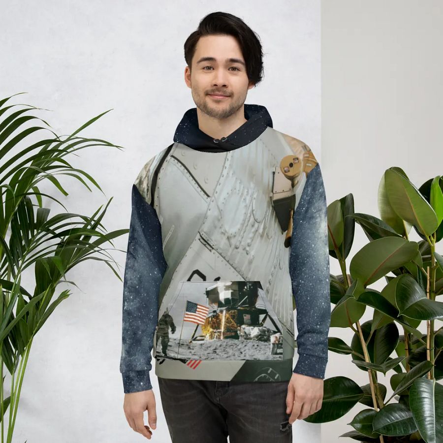Shuttle Hoodie product image (4)