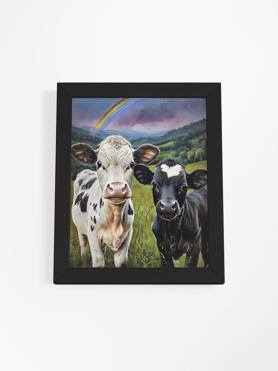 Pastoral Harmony Framed Poster product image (2)