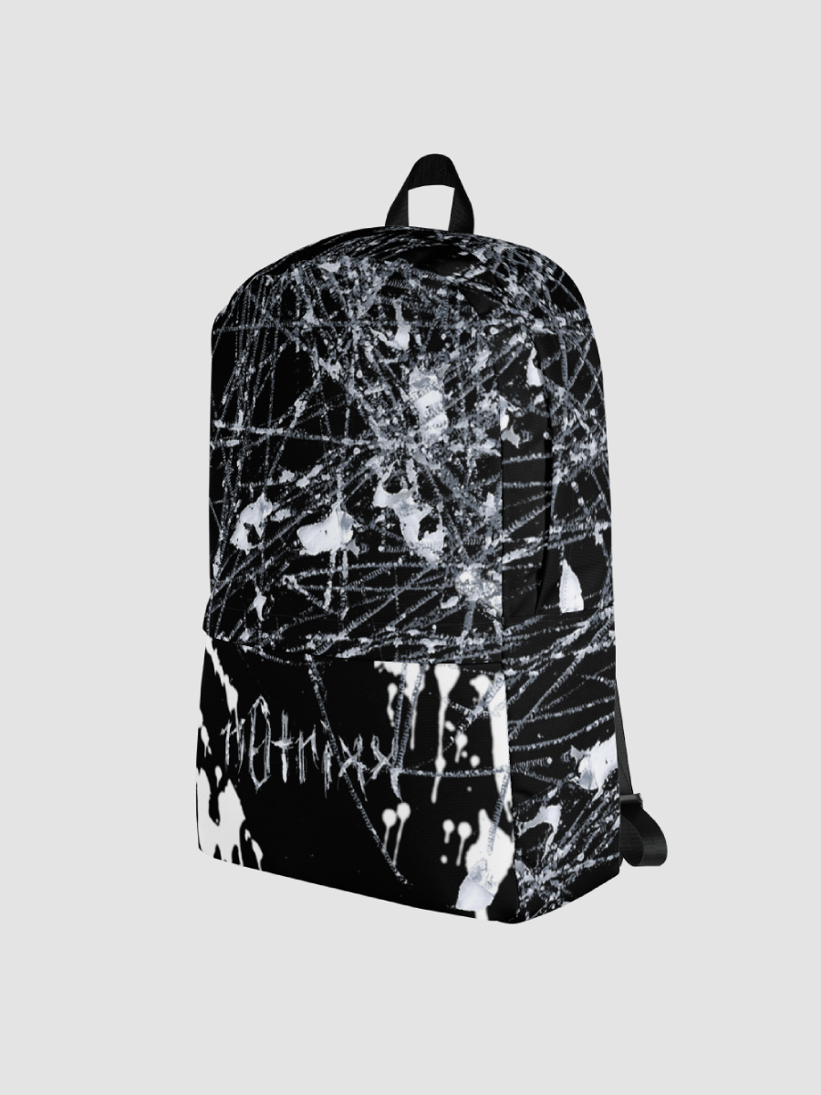 [scratches] All-Over Print Backpack product image (2)