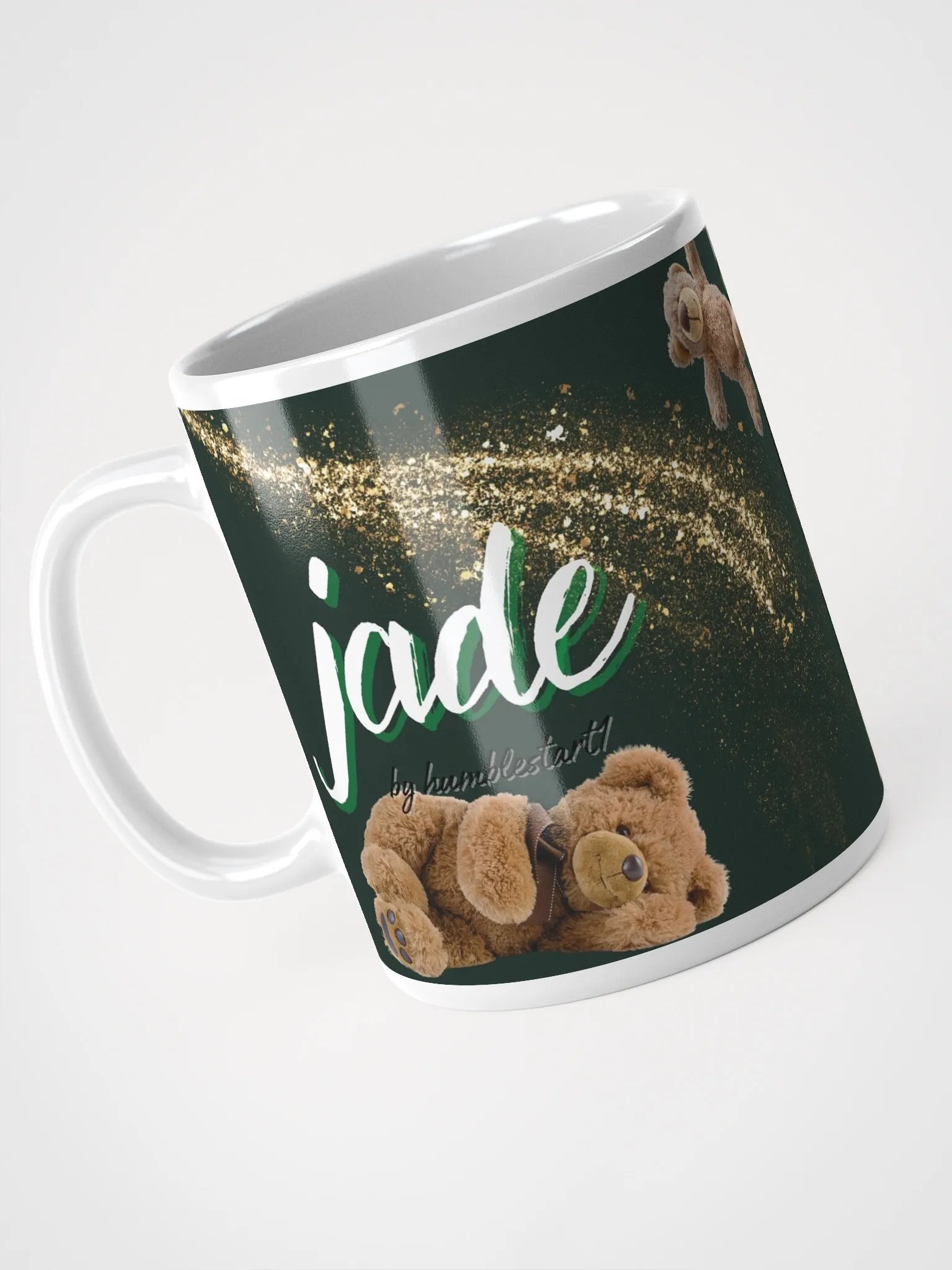 Jade Dreams Collage Mug product image (2)