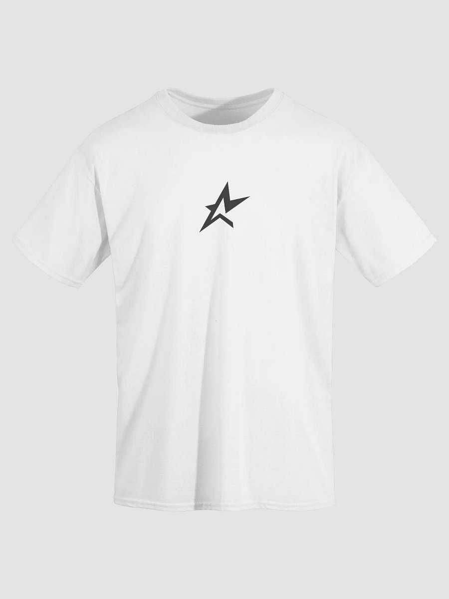 Classic White Heavyweight T-Shirt product image (1)