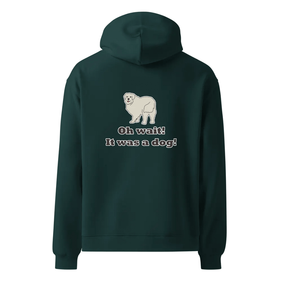 A Horse Is Slapped Onto A Hoodie product image (3)