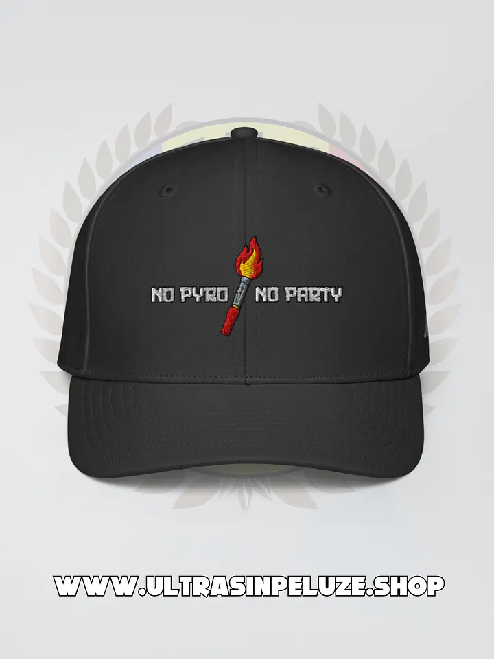 Șapcă Adidas "No Pyro No Party" product image (2)