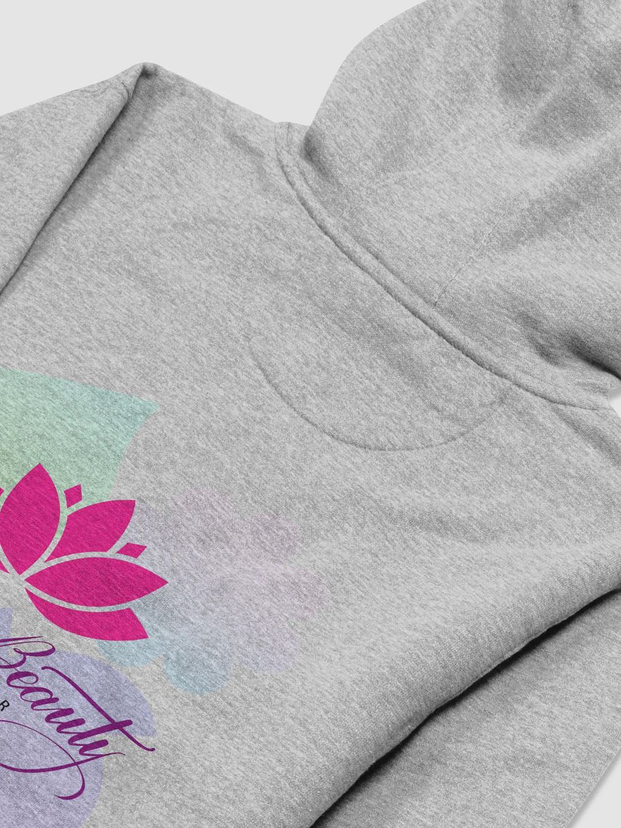 Lotus Beauty Unisex Hoodie product image (19)