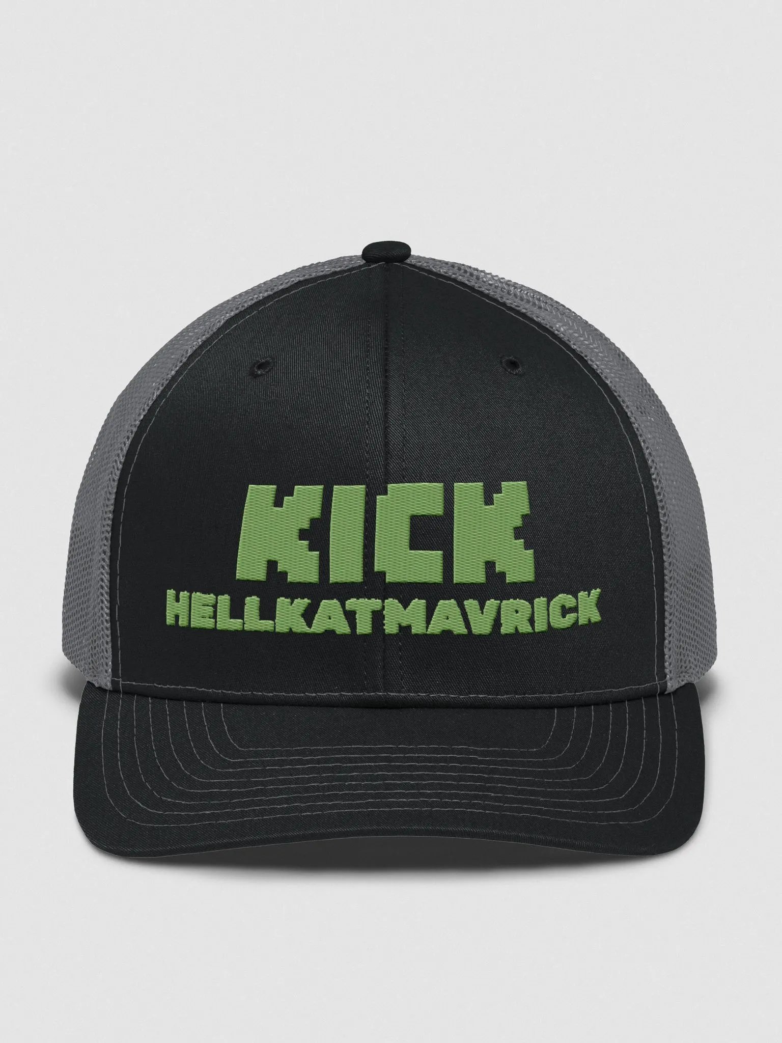 Kick Snapback Trucker Hat product image (1)