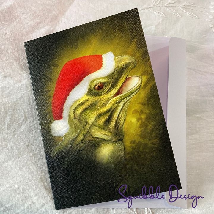 Kiwi Christmas - Greeting Cards product image (1)