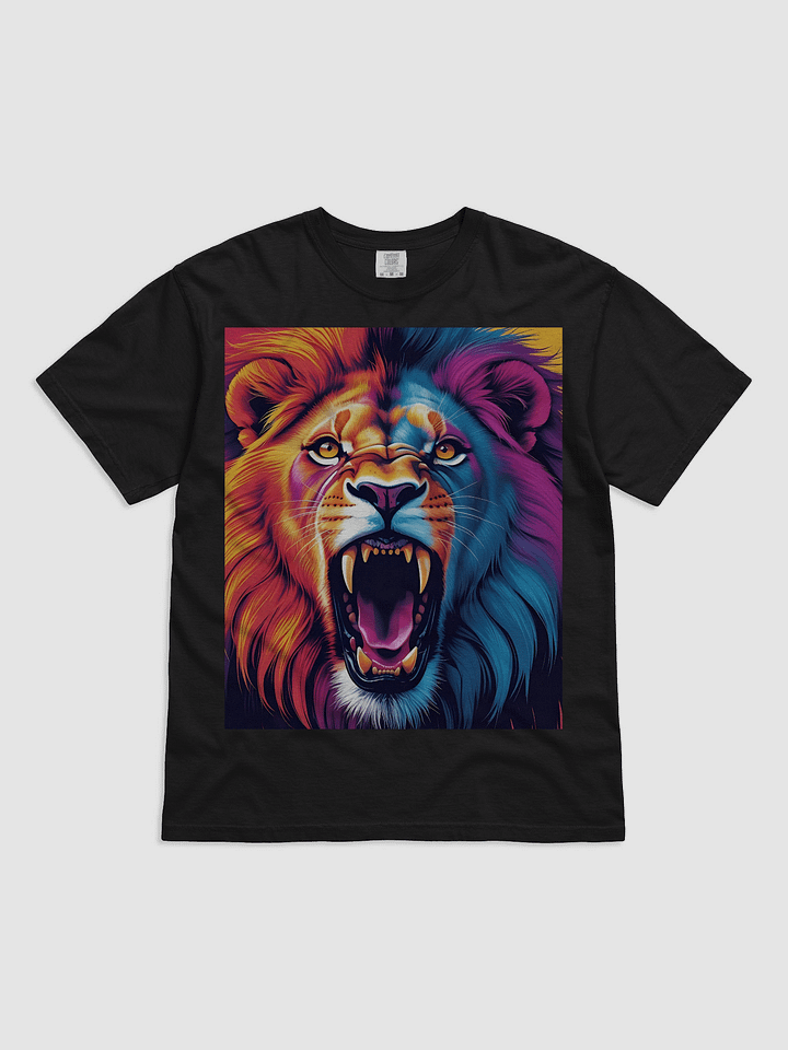 Roaring Lion Graphic Tee product image (2)