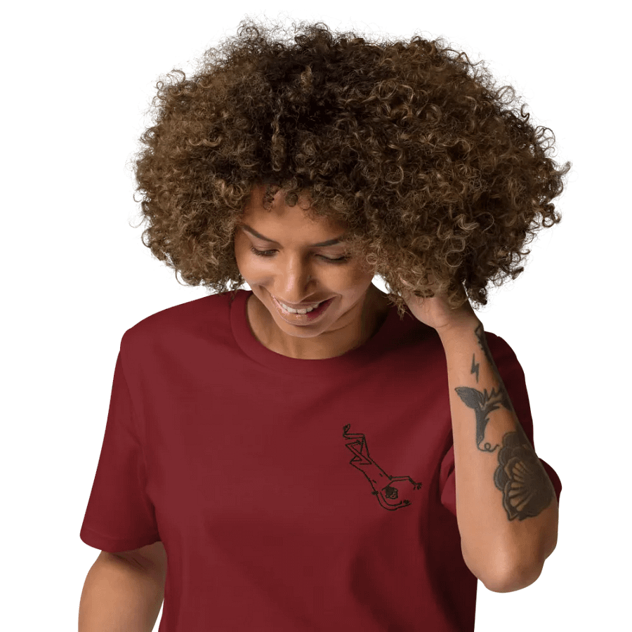 It's all good man! - Stitched Design product image (10)
