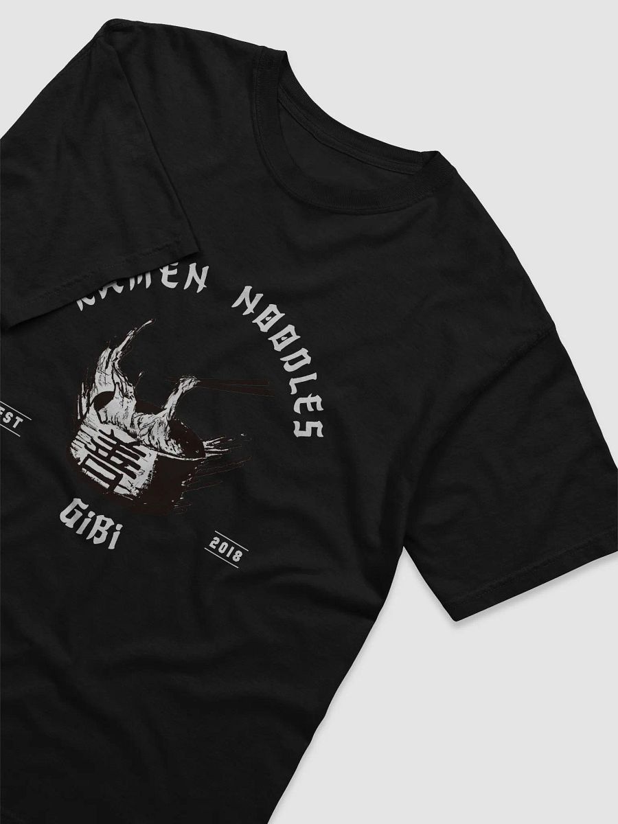 GiBi's Ramen Noodles - Staff T-Shirt product image (3)