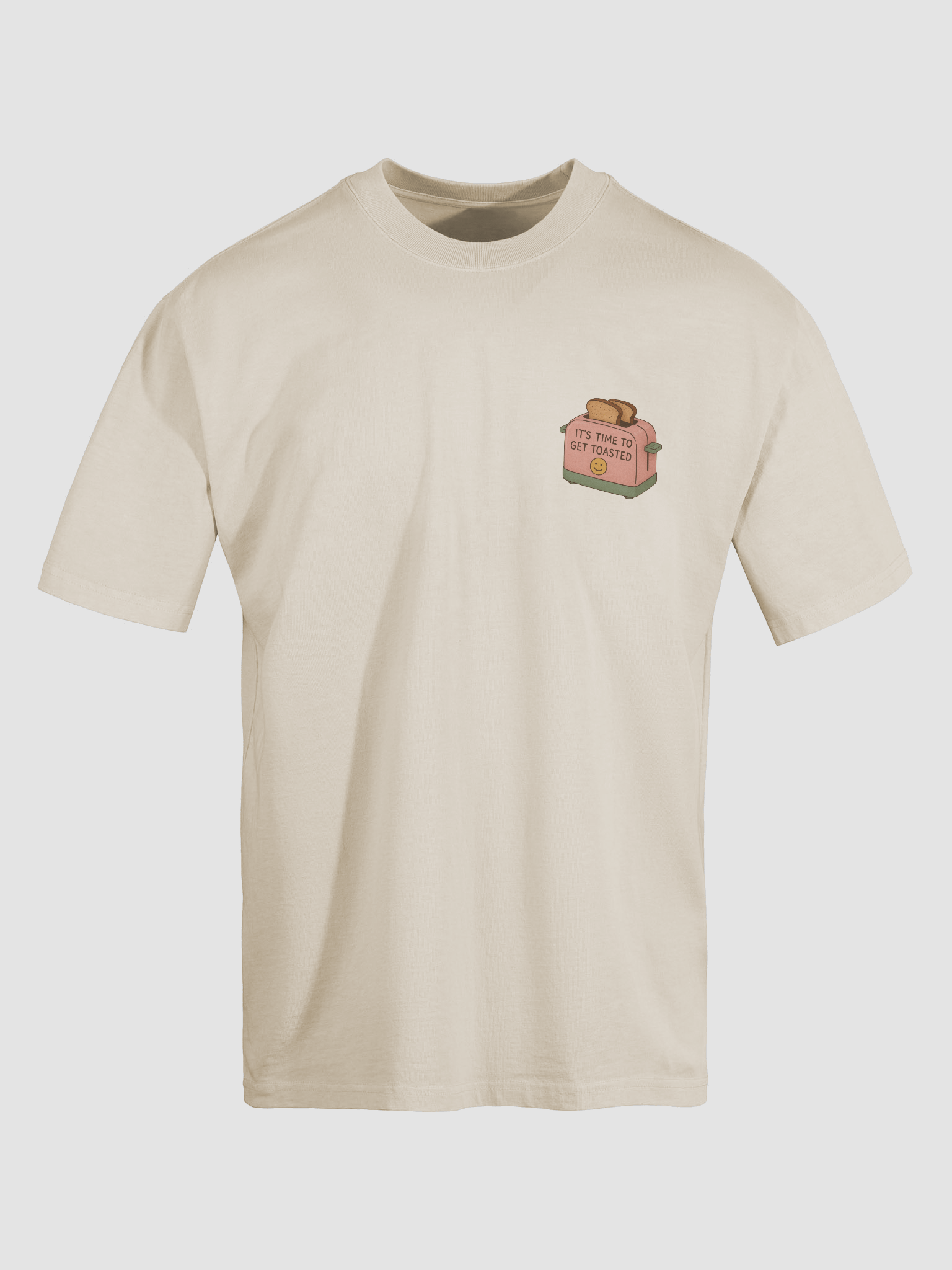 It’s Time to Get Toasted Tee product image (5)