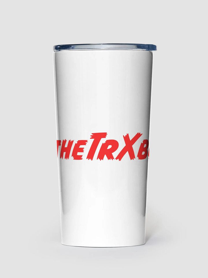 TrXbe Tumbler (20 oz) product image (1)