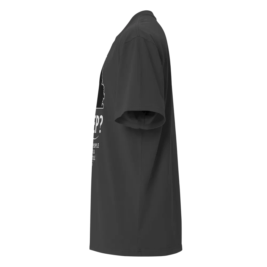 Sleepless Grind: Hustler Cat Oversized Tee product image (7)