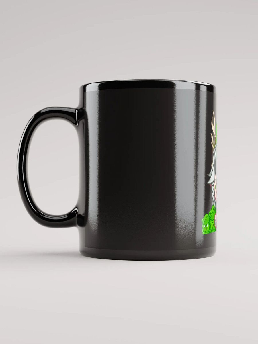 Cuddles Black Mug product image (6)