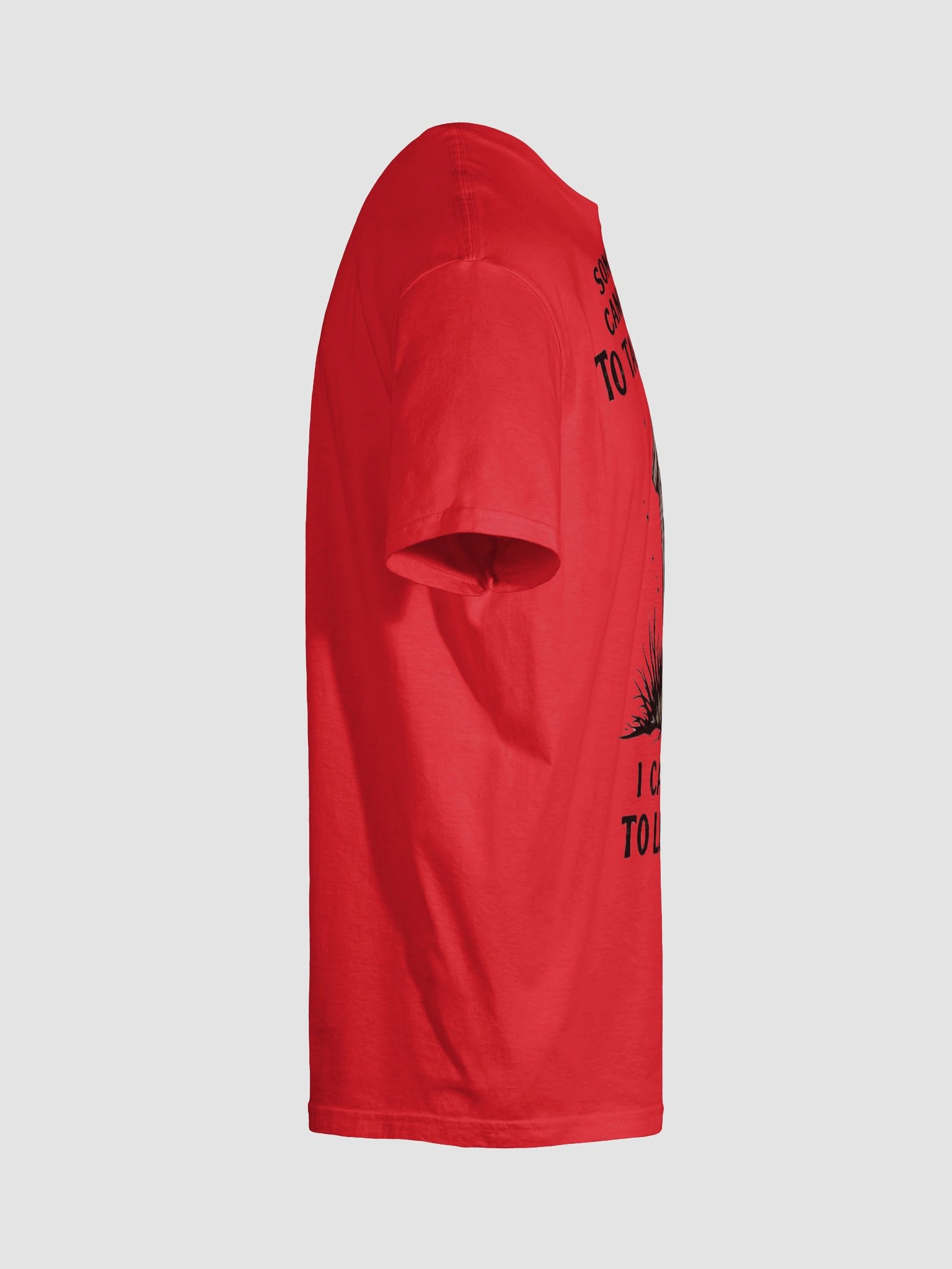 Moonlit Outhouse Humor Tee product image (73)