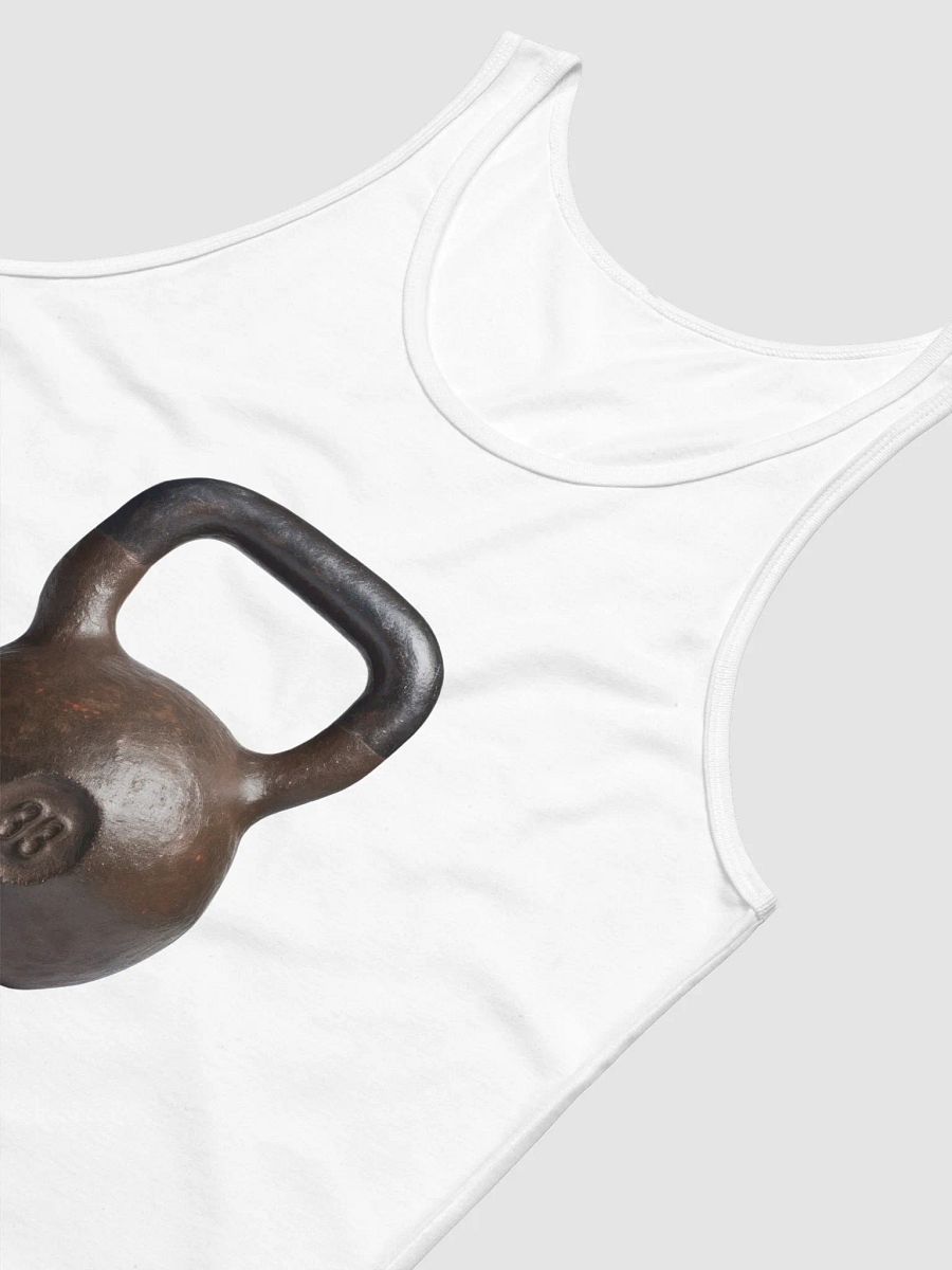 Vintage Kettlebell Comfort Tank product image (6)