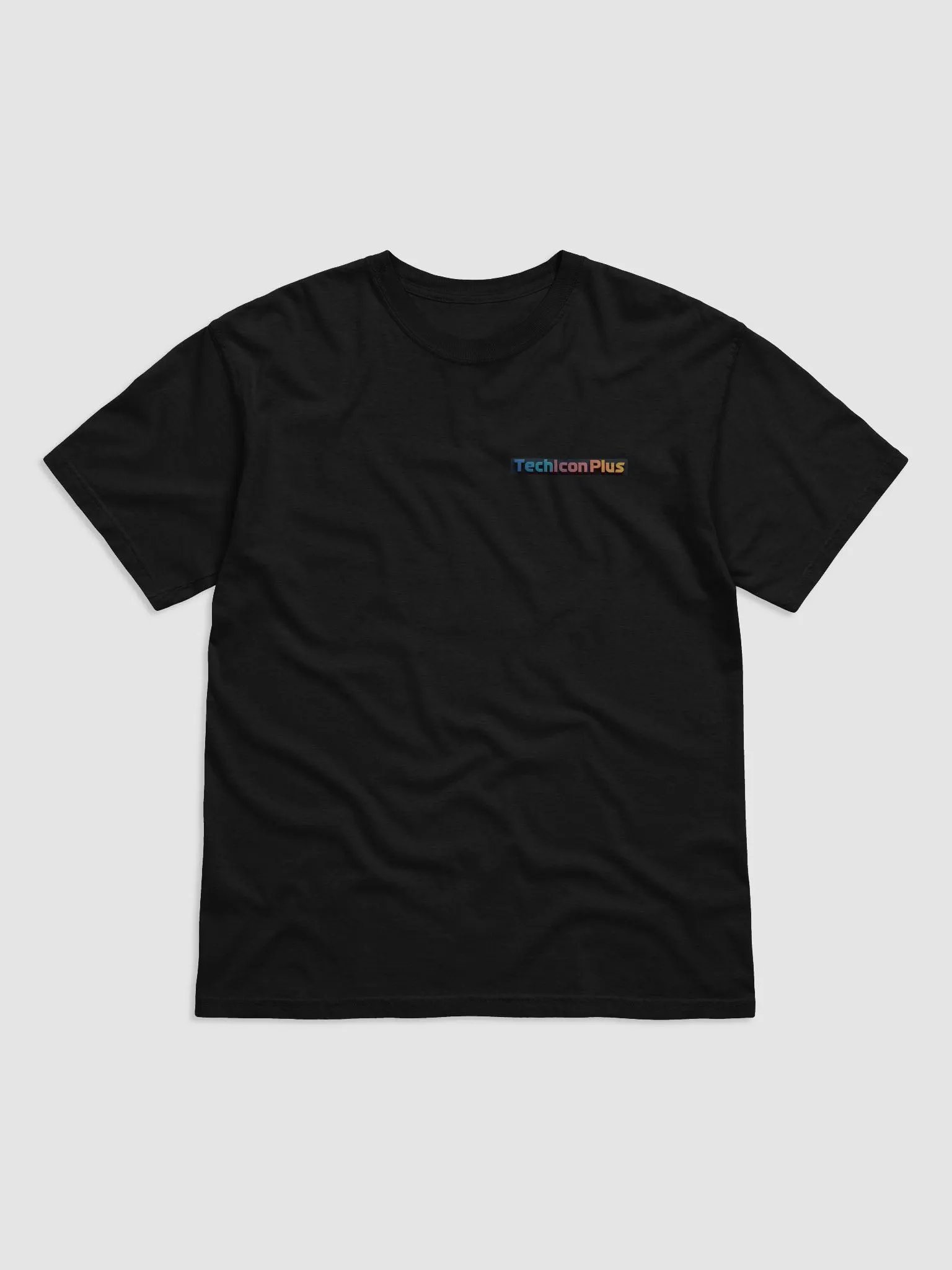 Tech Icon Plus T-Shirt product image (1)