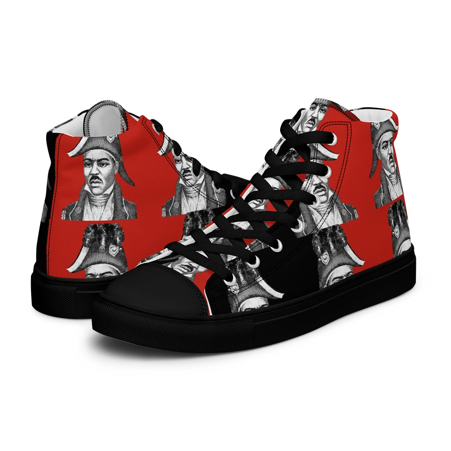 Emperor Jean-Jacques Dessalines High Tops product image (10)