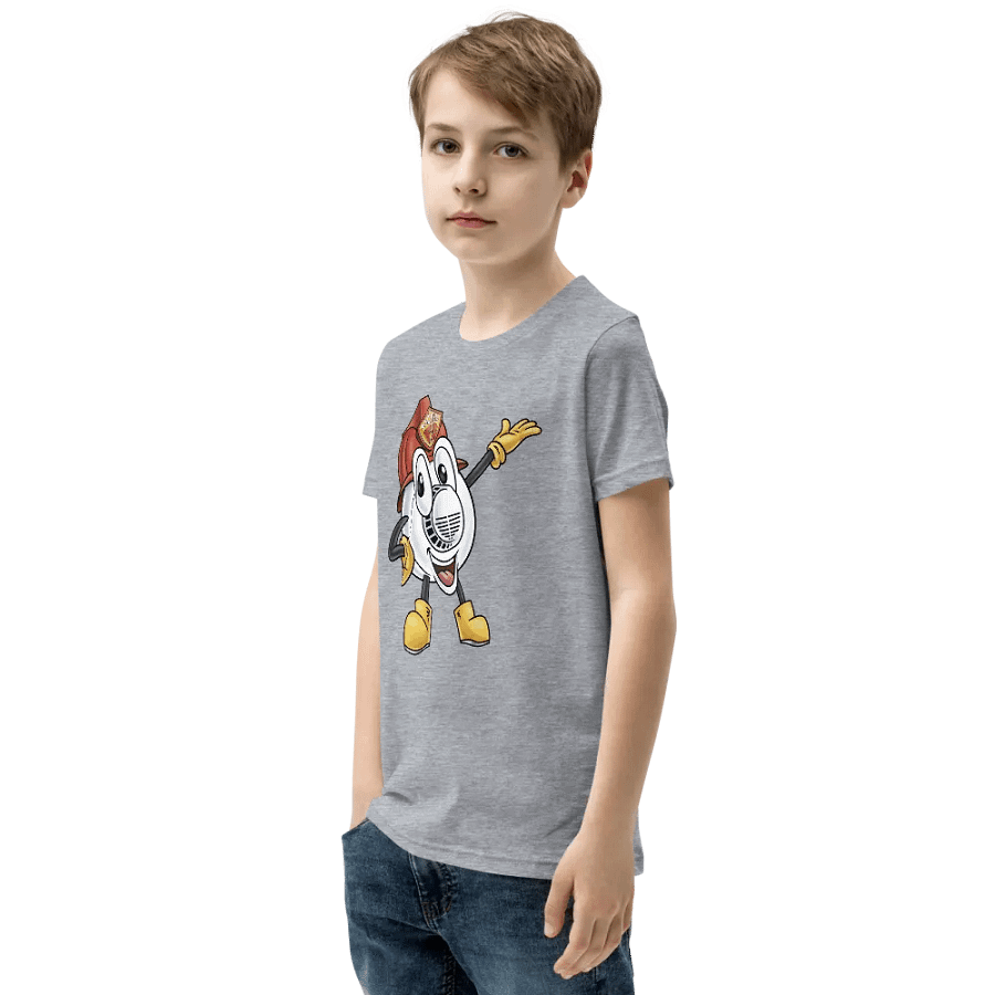 Social FD Youth Tee product image (3)