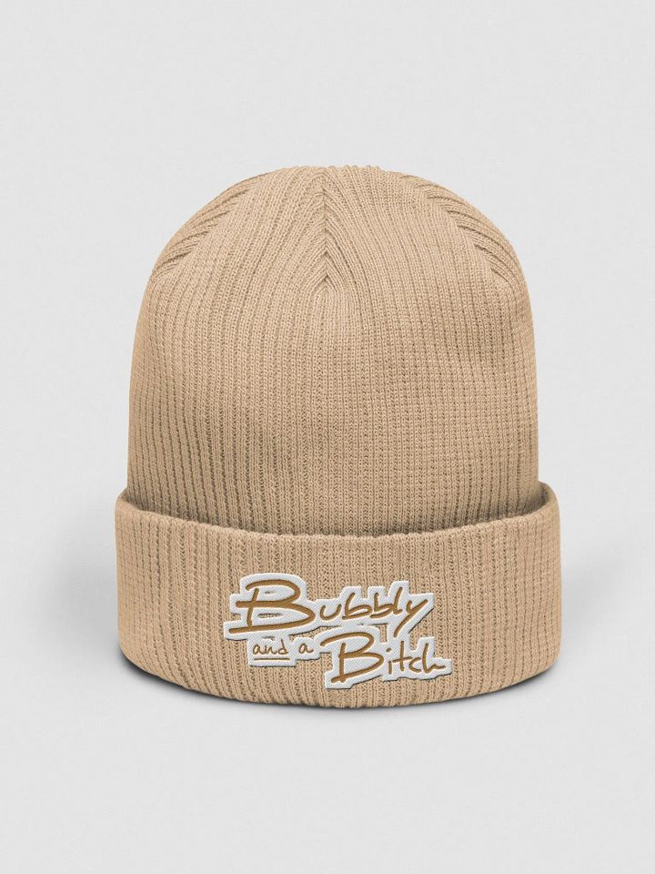Bubbly and a B*tch (brass bubble design) product image (16)