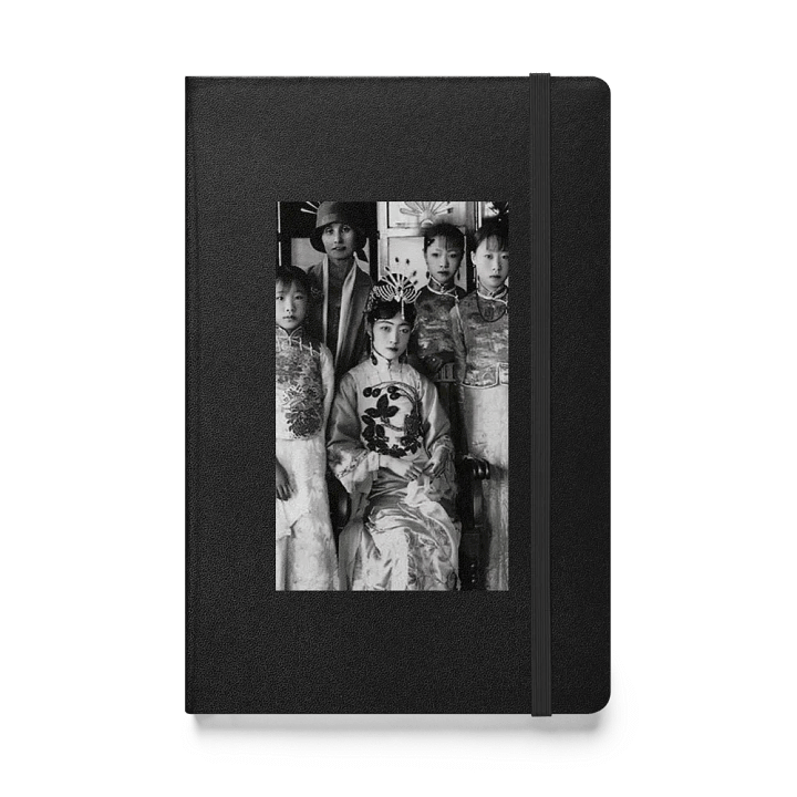 Reflections of a Last Empress Hardcover Journal product image (1)