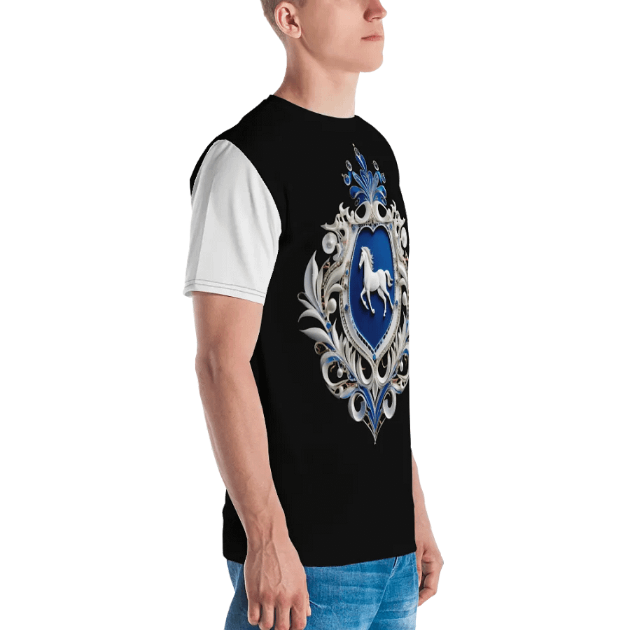 Horse T shirt product image (3)