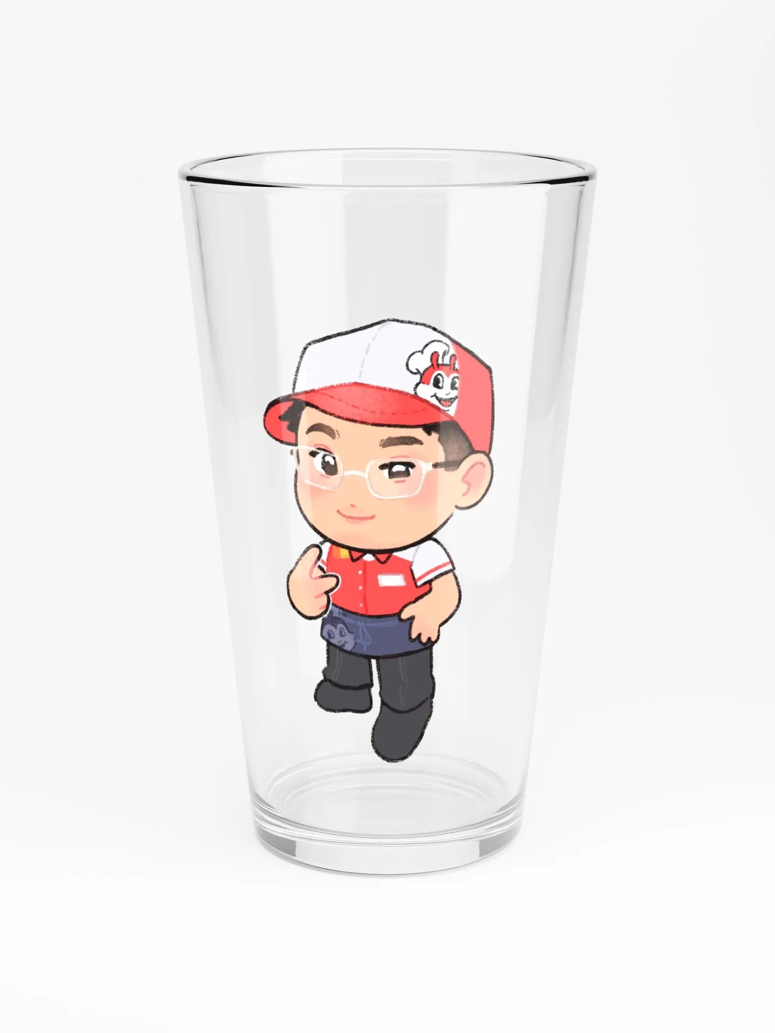 JEMY Chibi Pint Glass product image (3)