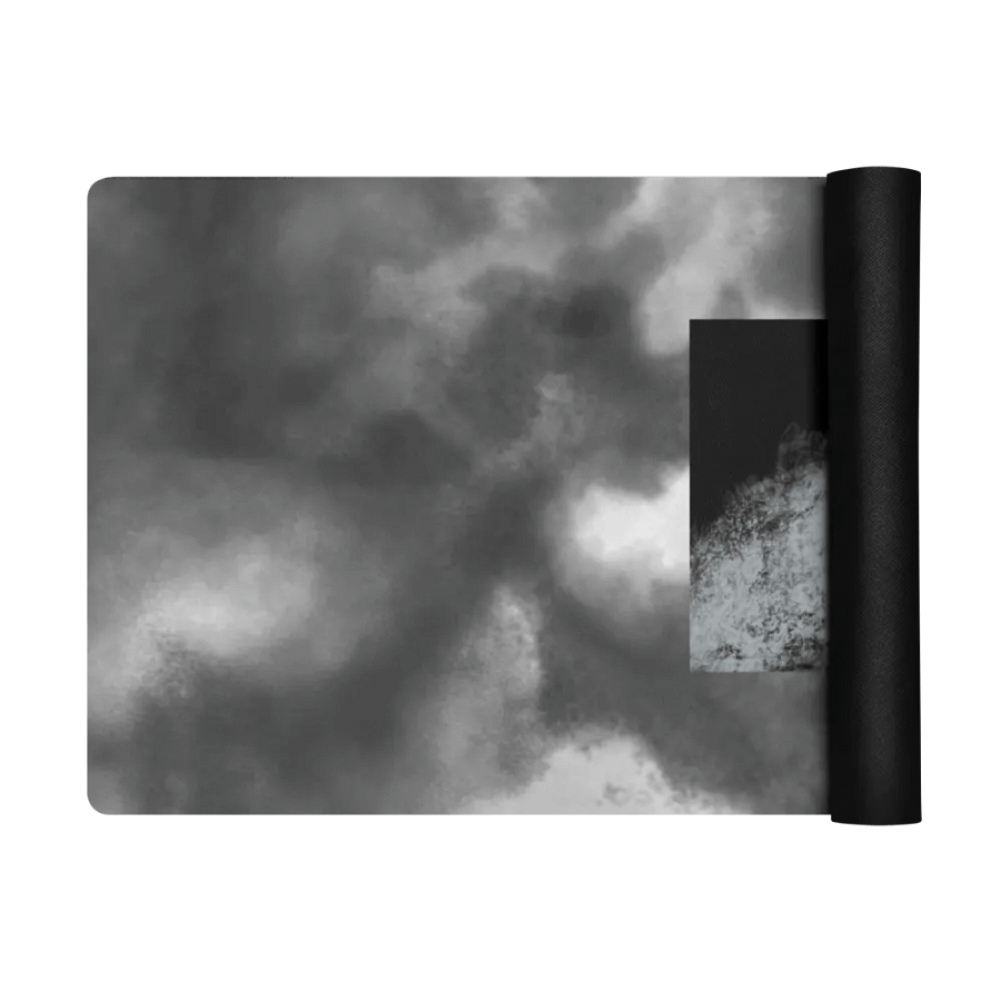 Raiders Shield Yoga Mat product image (3)