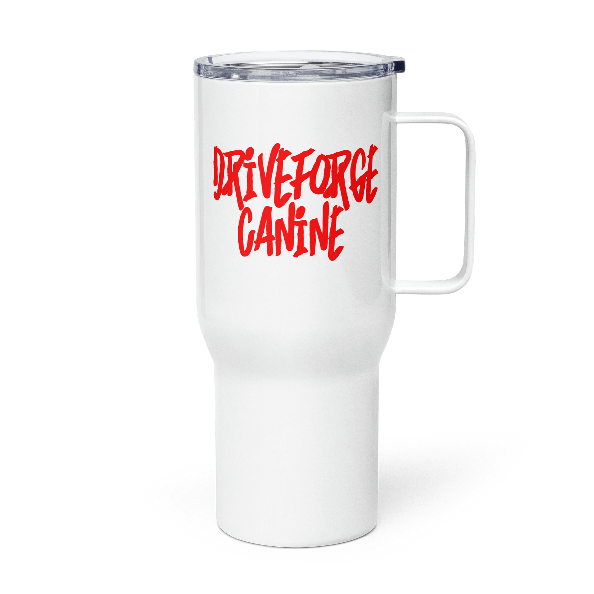 Mark I: Foundry Stainless Travel Mug product image (3)