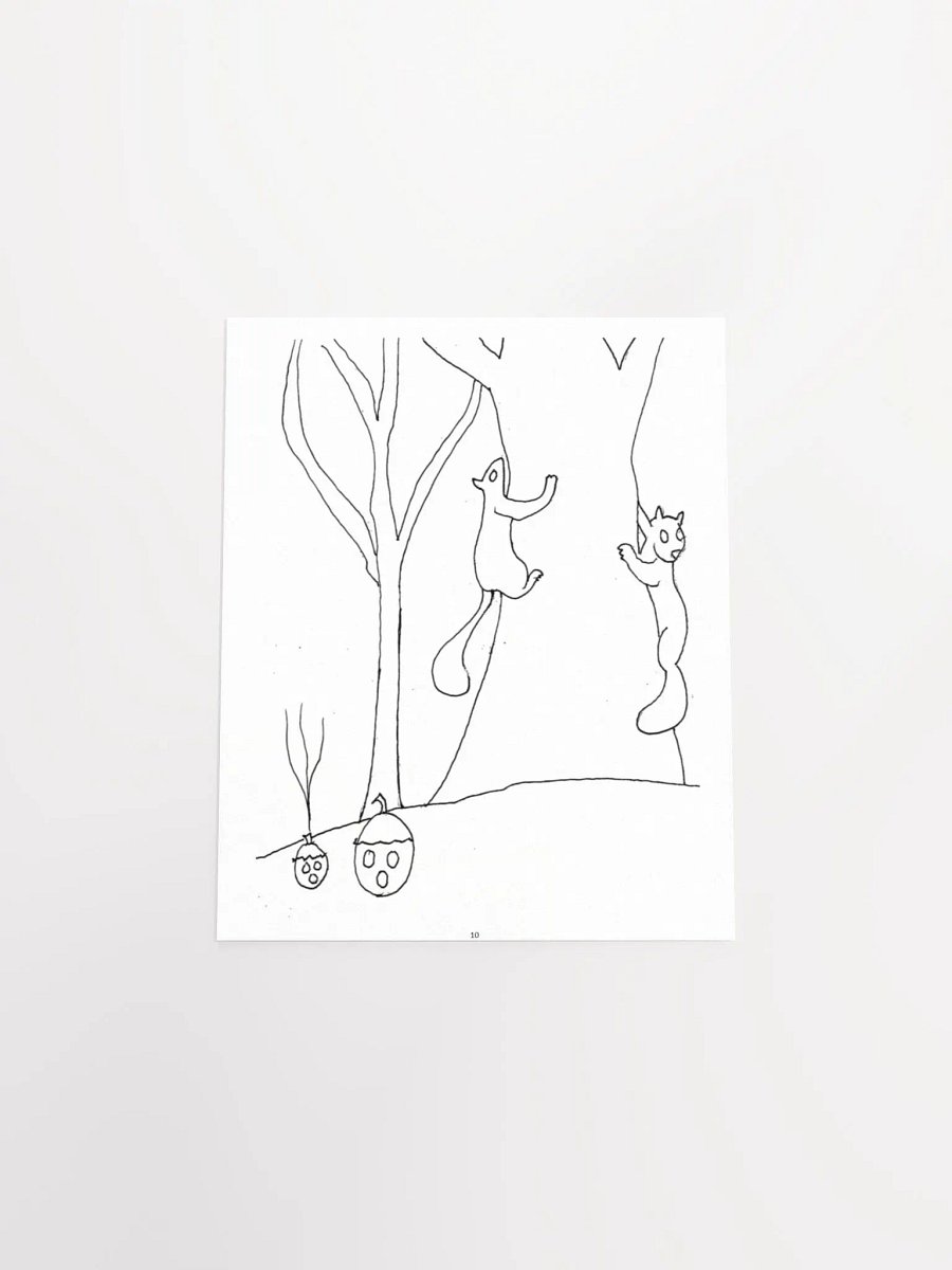 Coloring Wall Poster product image (12)