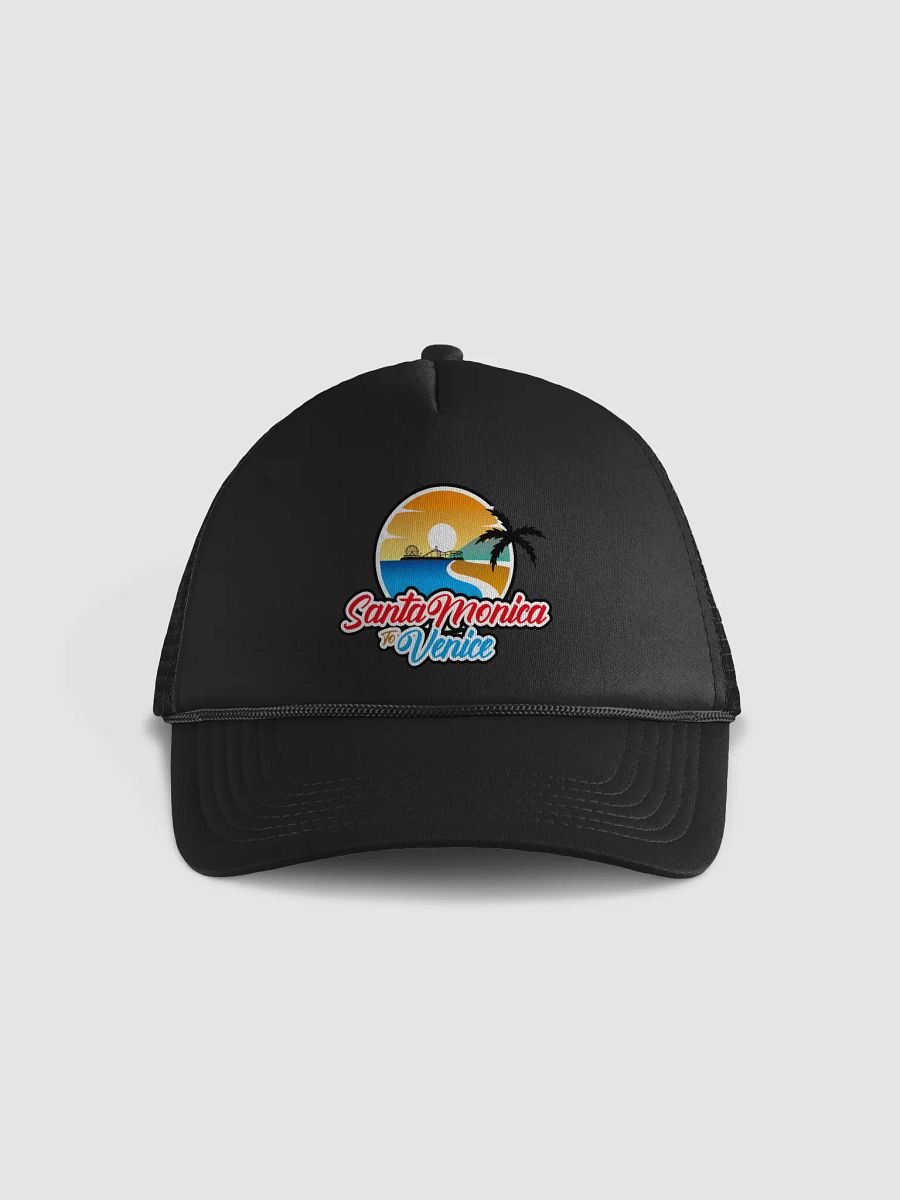 Sunset Serenity Trucker Hat product image (1)